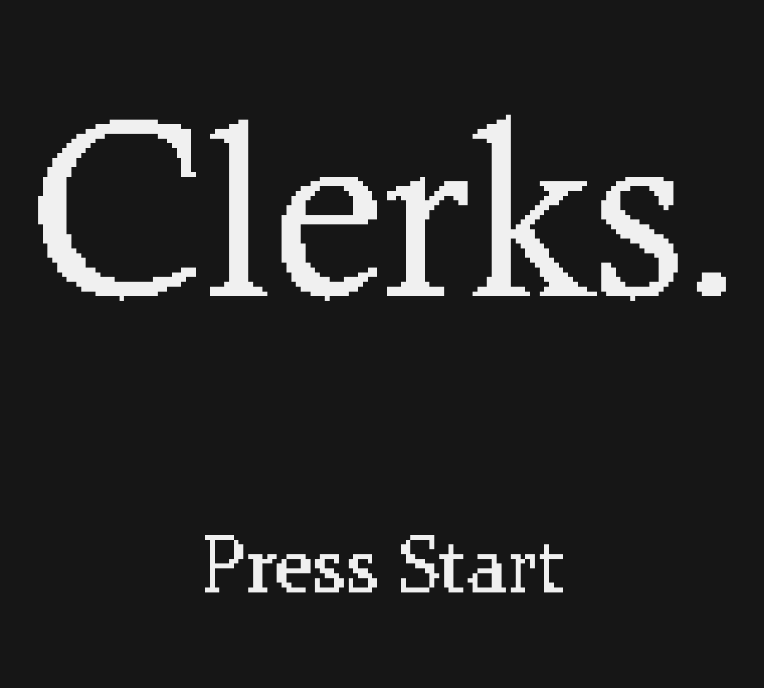 Screenshot 4 for Clerks GB: Prototype Playtest
