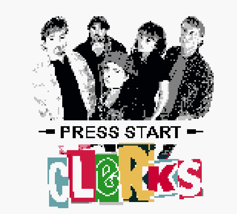 Screenshot 2 for Clerks GB: Prototype Playtest