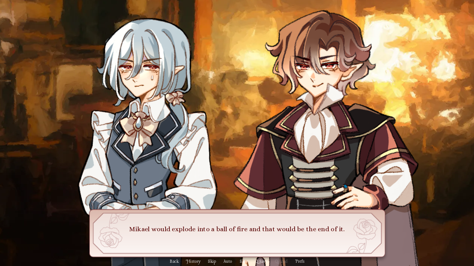 Screenshot 5 for How (Not) To Kill A Vampire Lord