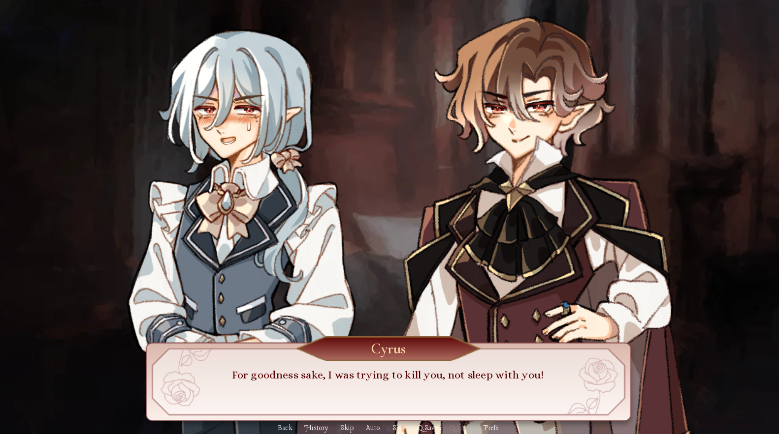 Screenshot 6 for How (Not) To Kill A Vampire Lord