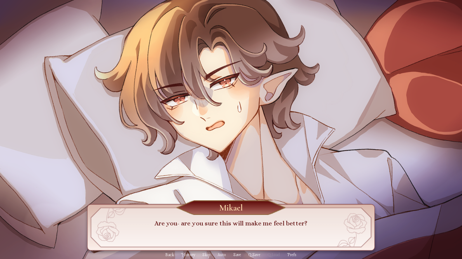 Screenshot 4 for How (Not) To Kill A Vampire Lord