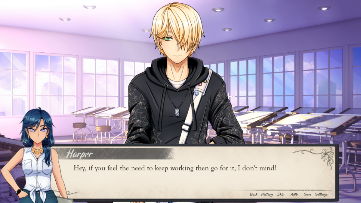 Screenshot 3 for Between The Lines