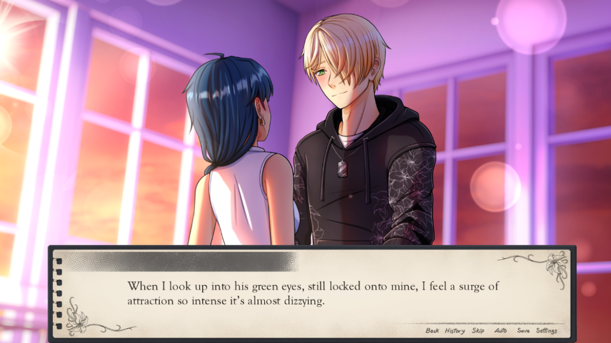 DEMO Update! - Between The Lines by RUNEHEART GAMES