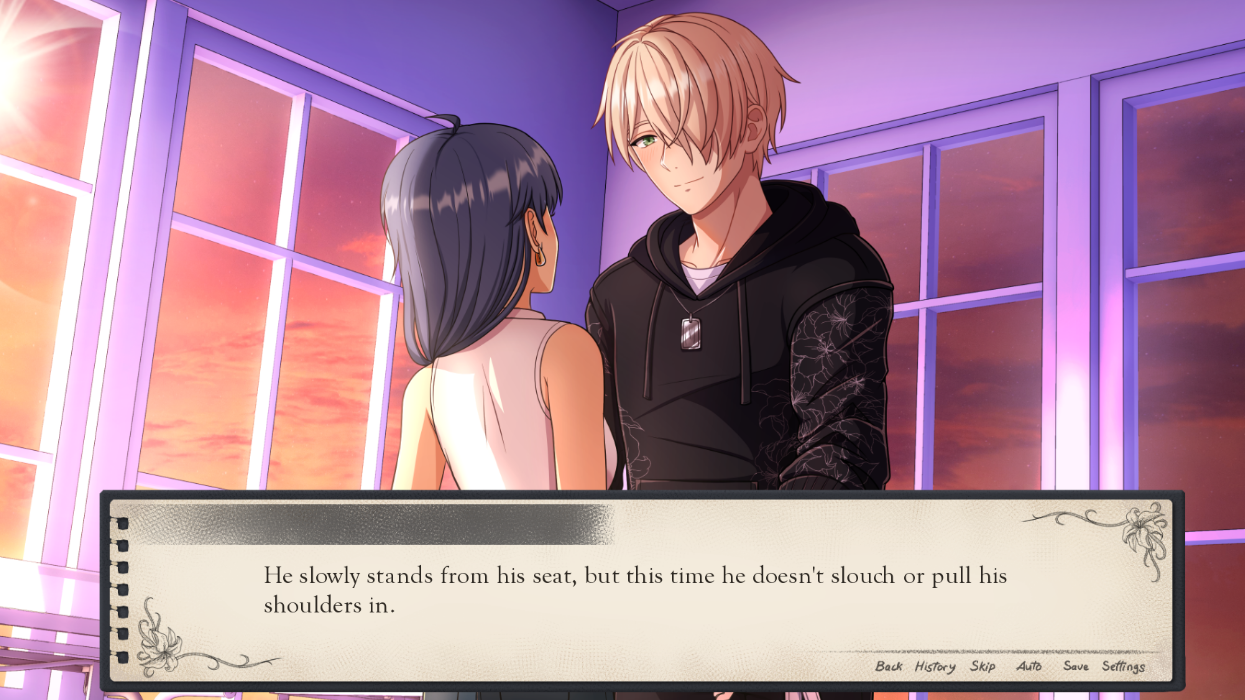 Screenshot 5 for Between The Lines