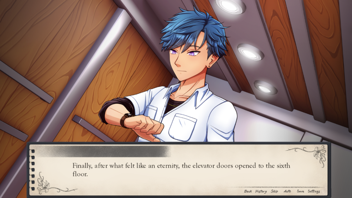 Screenshot 4 for Between The Lines