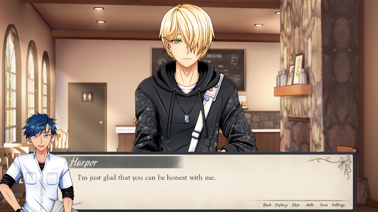 Screenshot 6 for Between The Lines