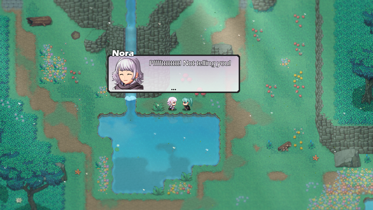 Screenshot 5 for The Princess of Sliverdawn (Demo)