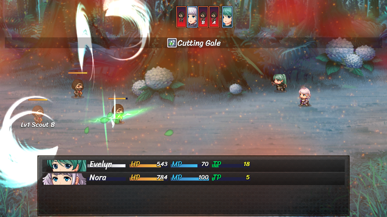 Screenshot 6 for The Princess of Sliverdawn (Demo)