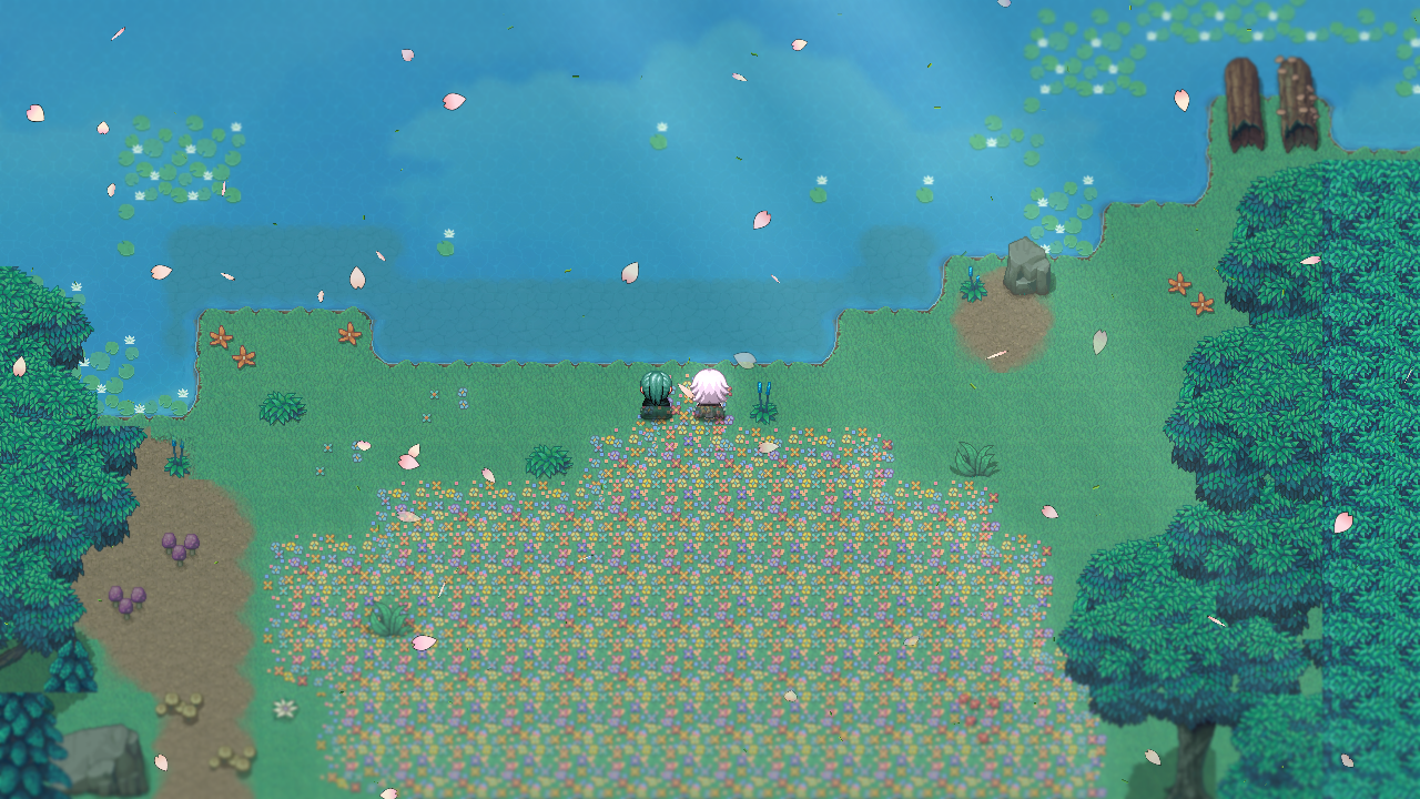 Screenshot 7 for The Princess of Sliverdawn (Demo)