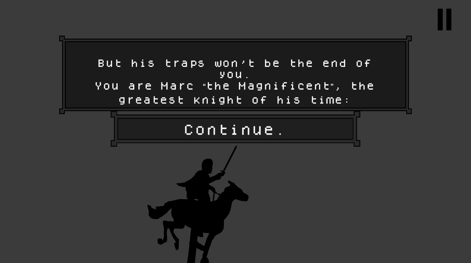 Screenshot 3 for Ballad of Hyuloran: Claricia's tale