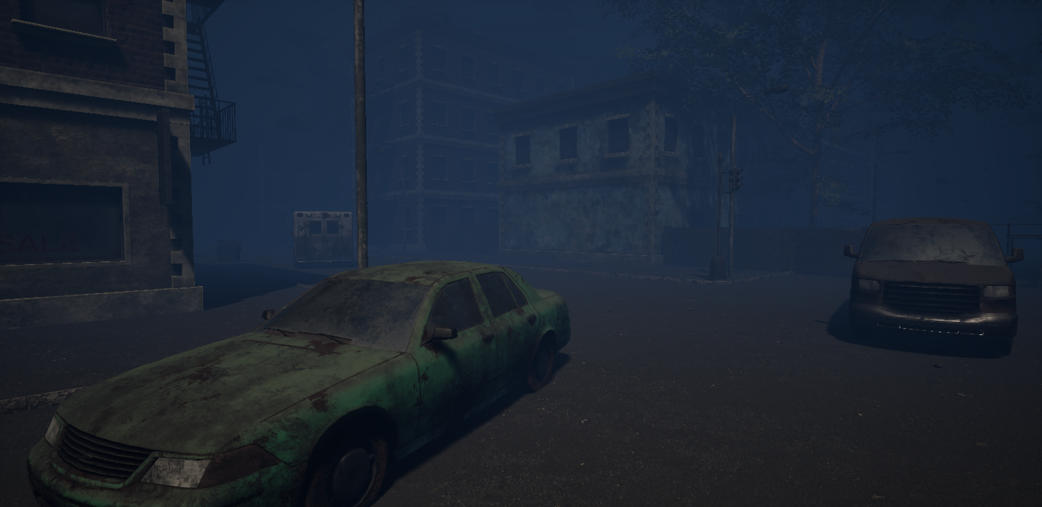 Screenshot 7 for After... Prologue Demo
