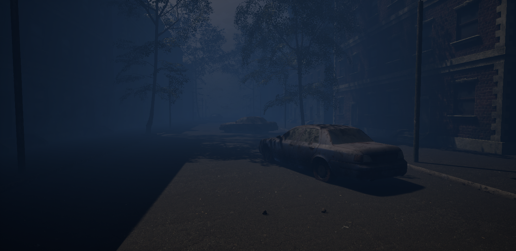 Screenshot 6 for After... Prologue Demo
