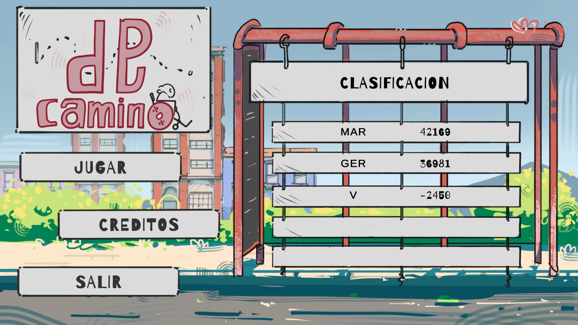 Screenshot 2 for DE CAMINO