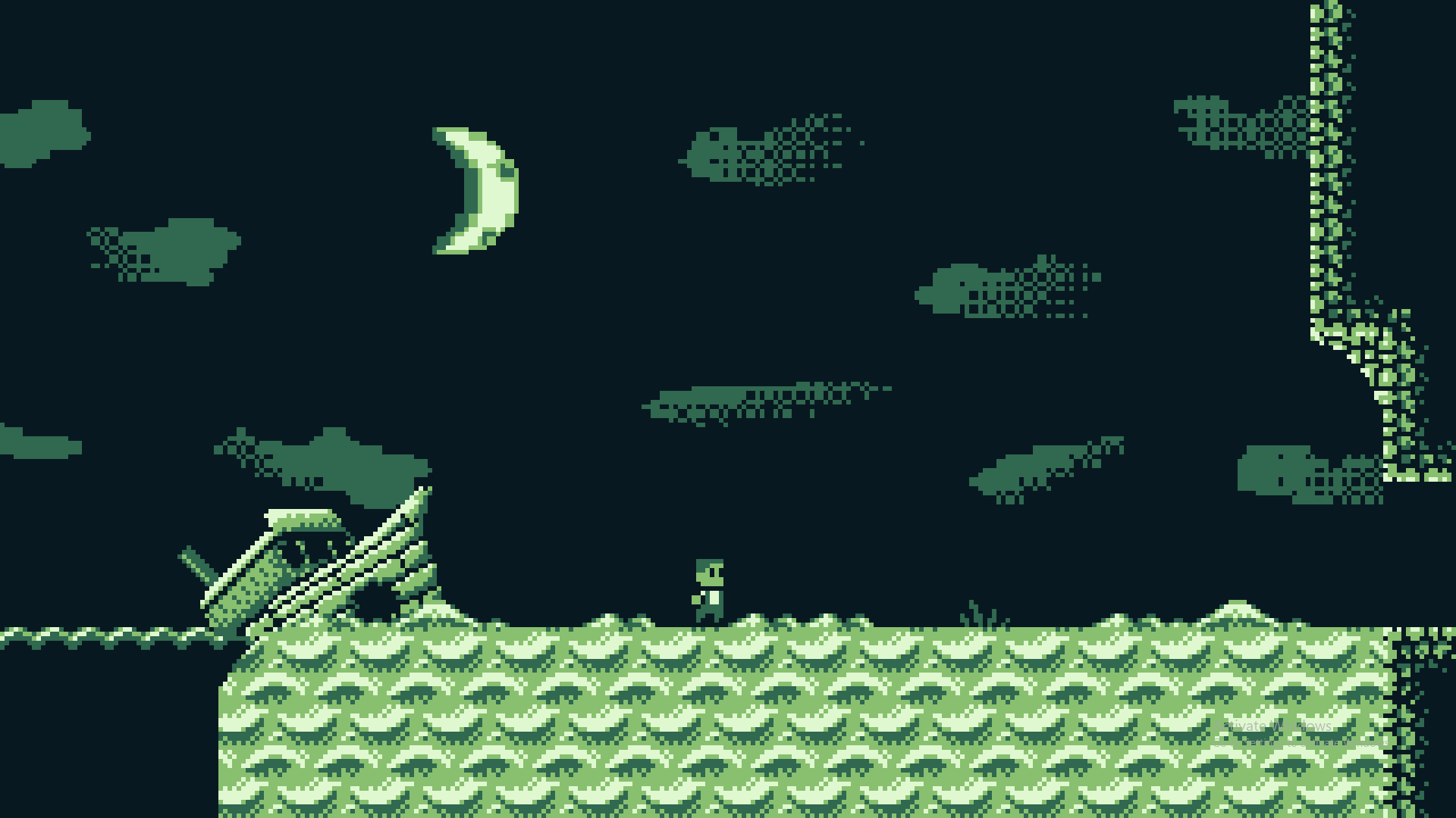 Screenshot 2 for Beyond the Veil