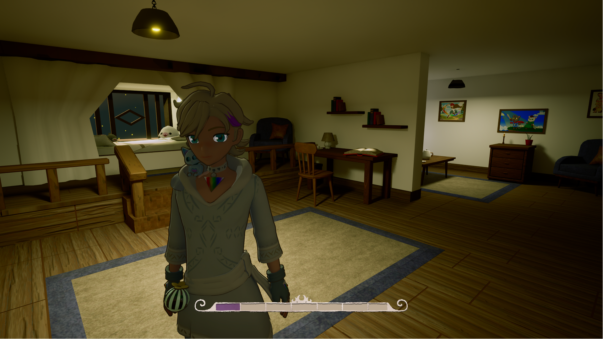 Screenshot 7 for Misfits - A Tale Between Worlds