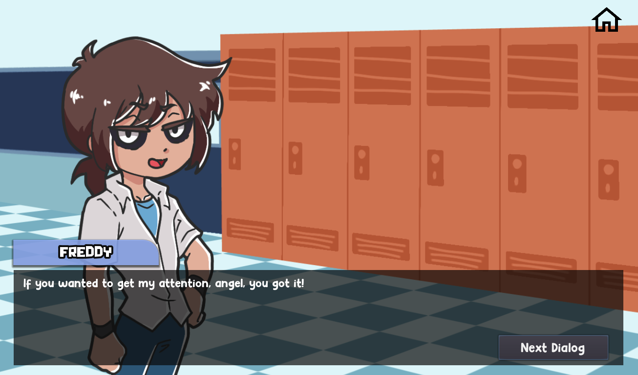 Screenshot 3 for FNAFHS: Valentine’s Day