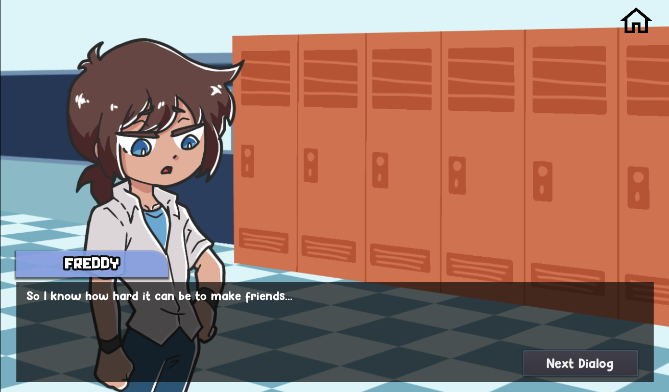 Screenshot 9 for FNAFHS: Valentine’s Day