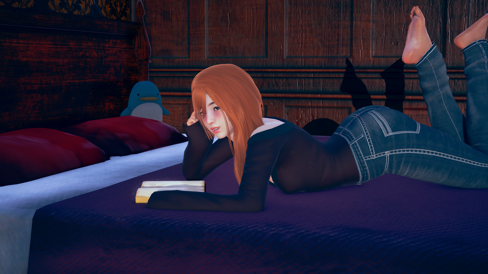 Screenshot 4 for Home for Wayward Travellers.