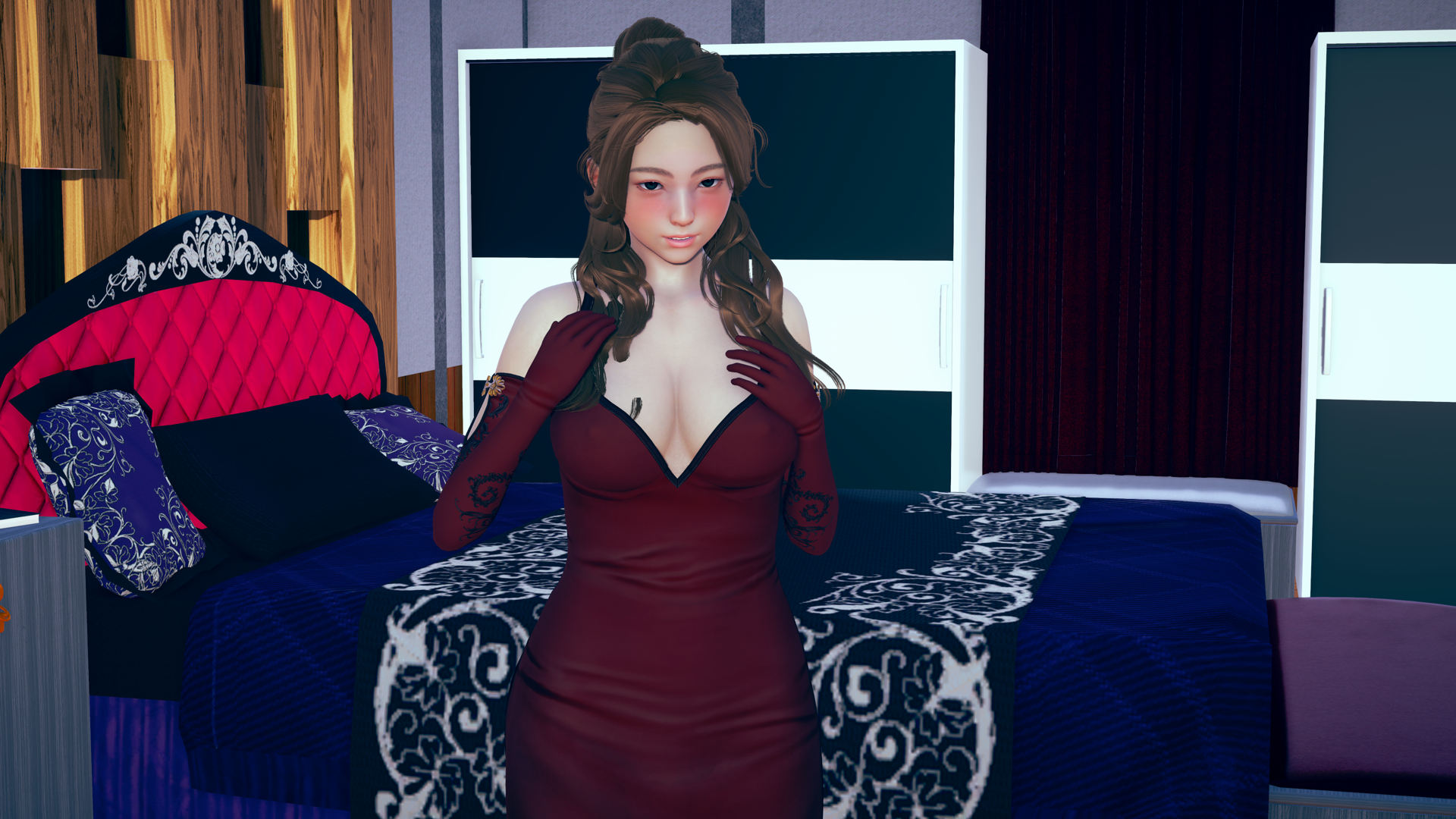 Screenshot 5 for Home for Wayward Travellers.