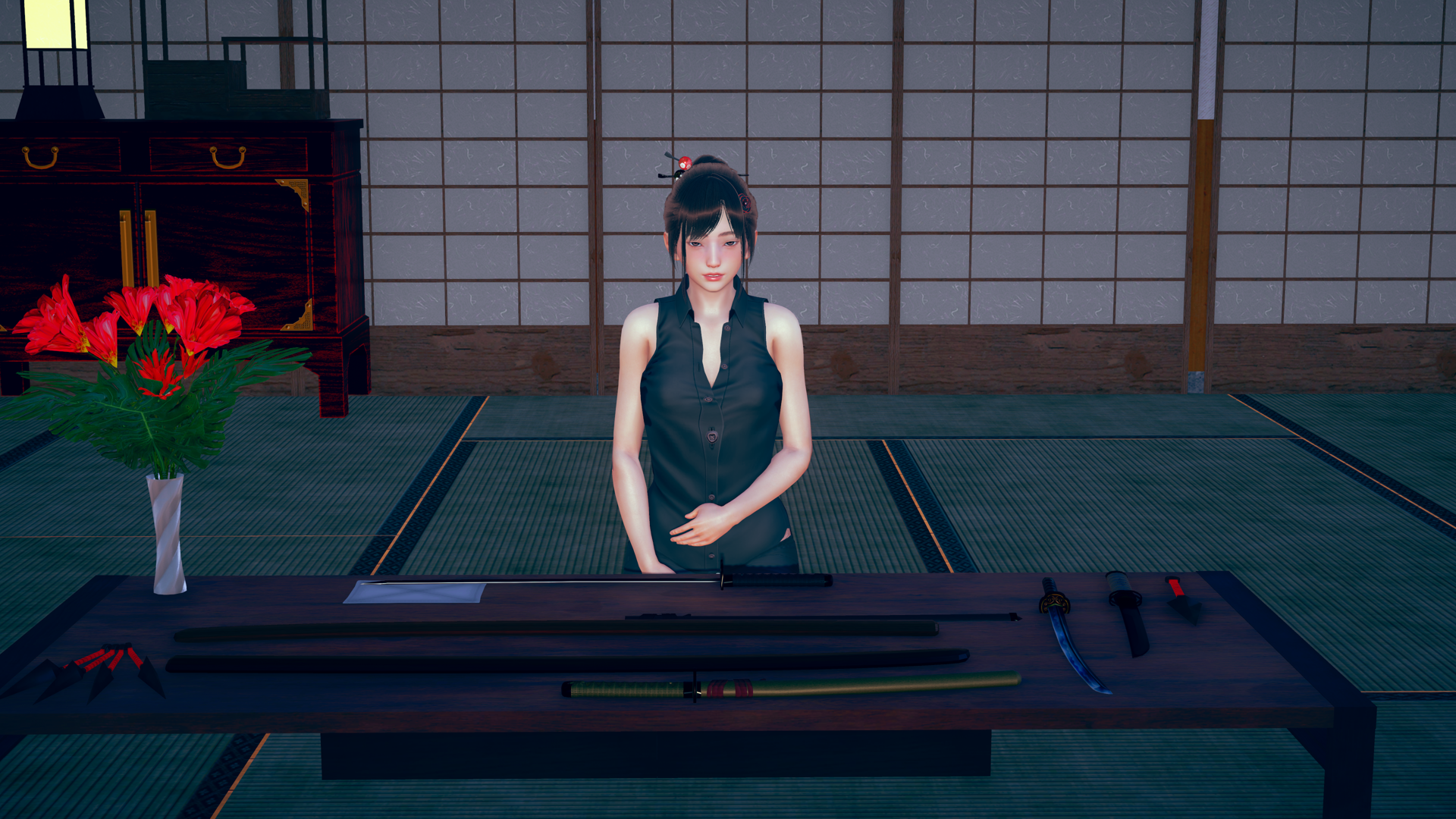 Screenshot 11 for Home for Wayward Travellers.