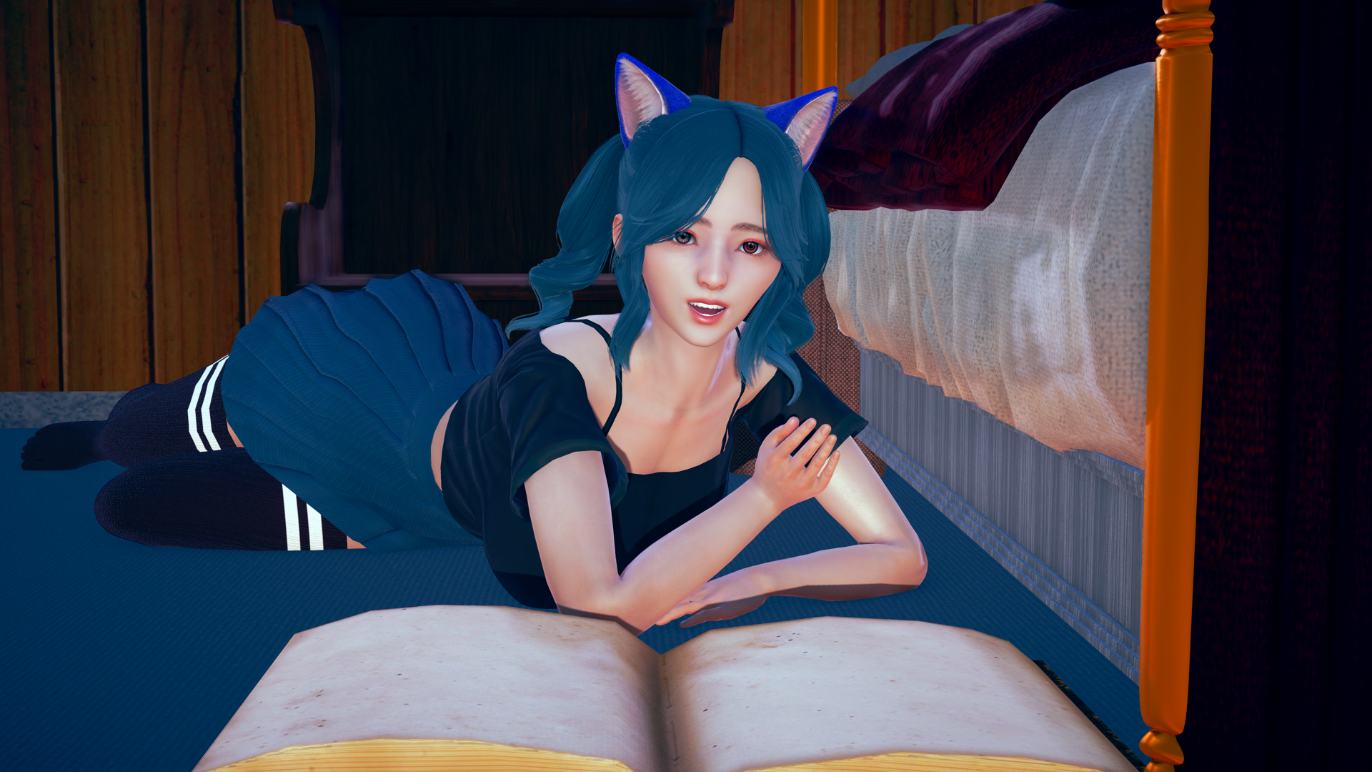 Screenshot 9 for Home for Wayward Travellers.