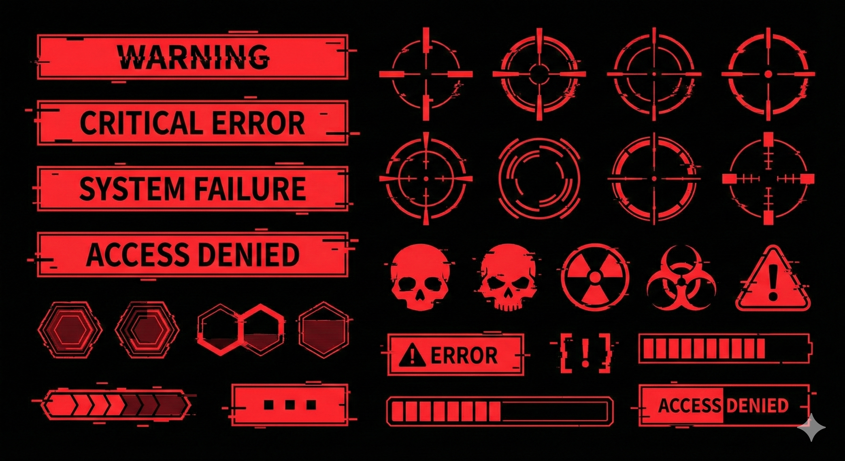 🔴 RELEASED: Vol. 2 Red Alert is finally here! - Cyberpunk Red Alert HUD ...