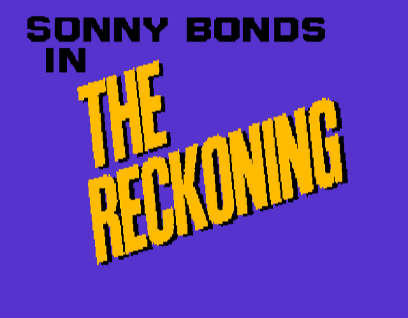 The Reckoning by quantumcodemonk