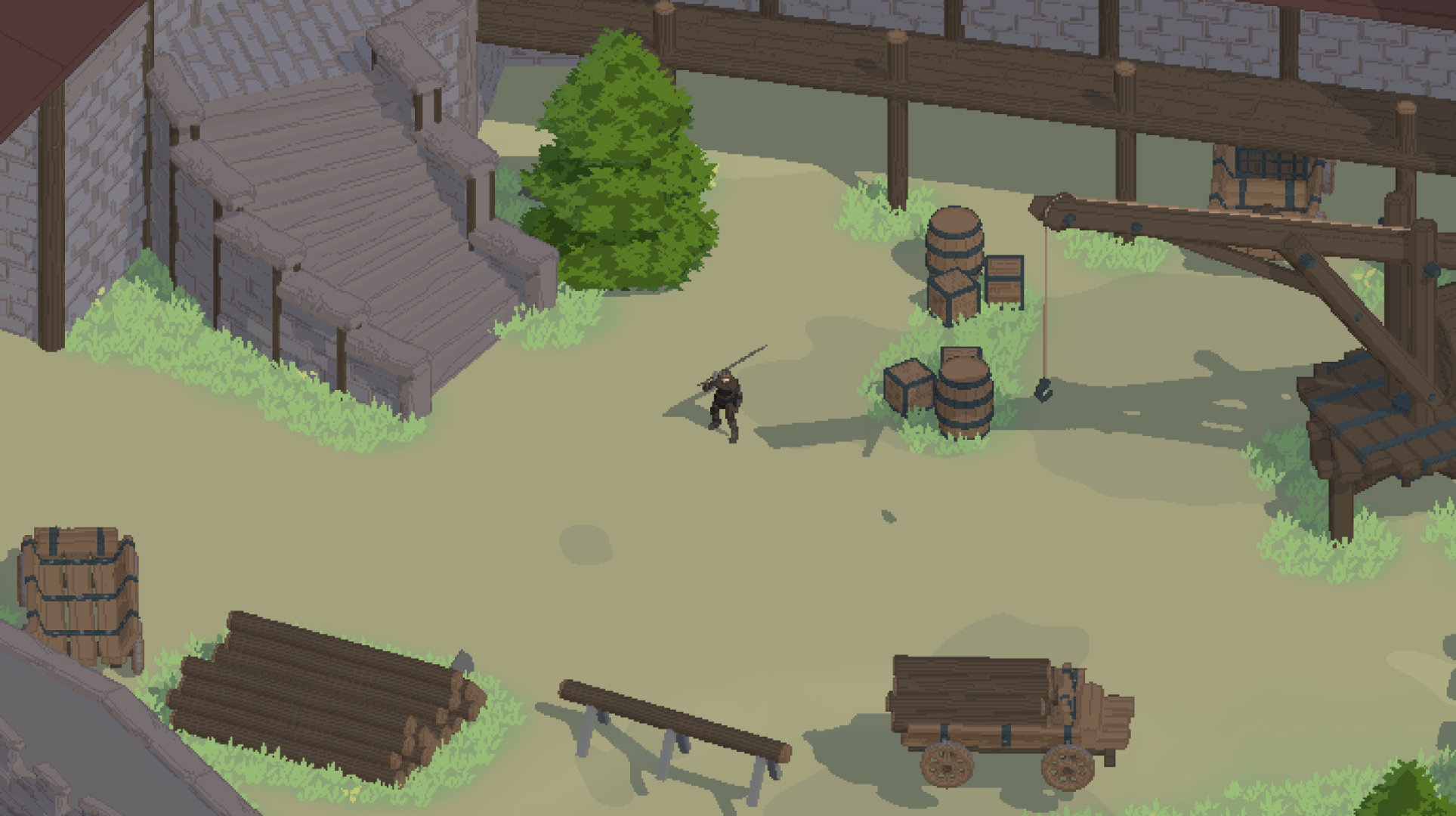 Screenshot 2 for Bullwark-Prototype