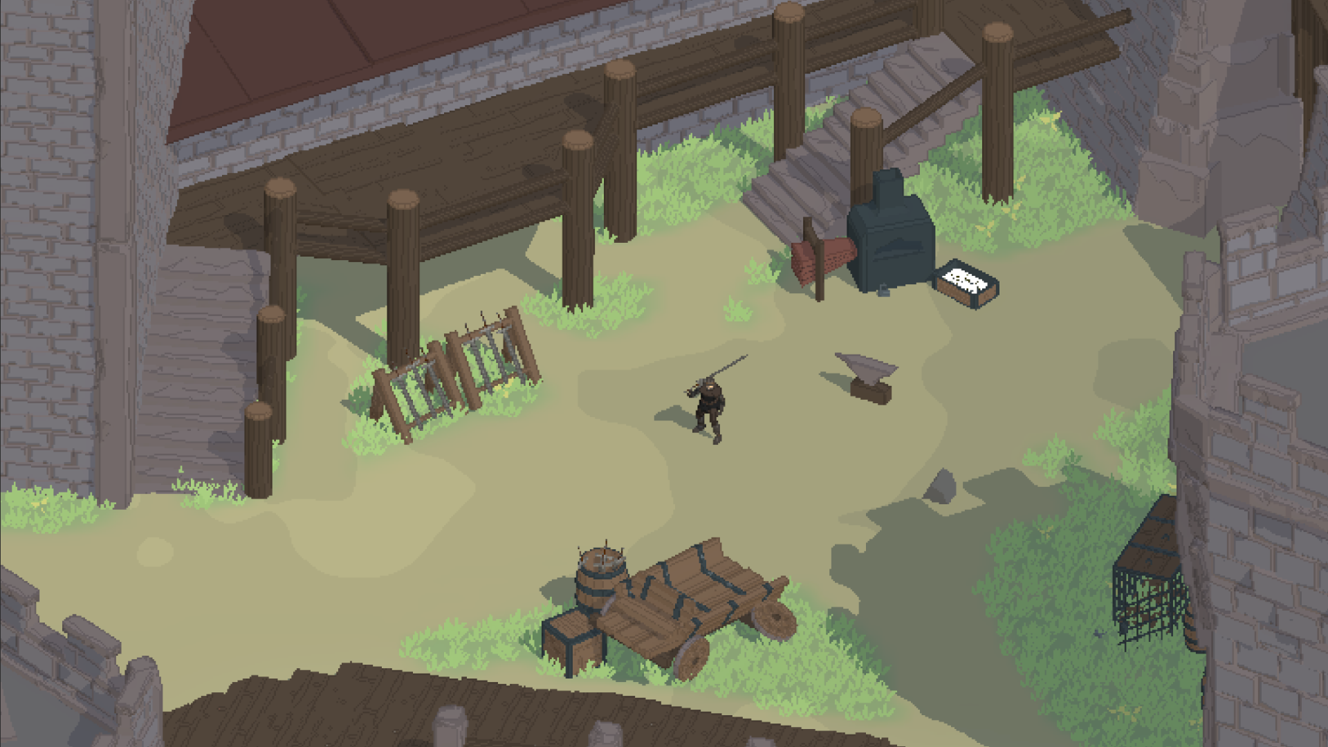 Screenshot 3 for Bullwark-Prototype