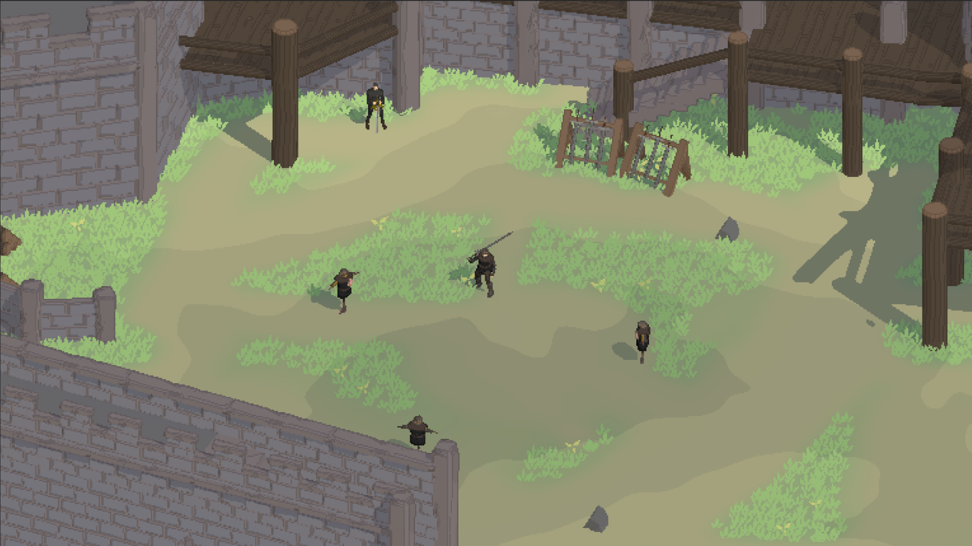Screenshot 4 for Bullwark-Prototype