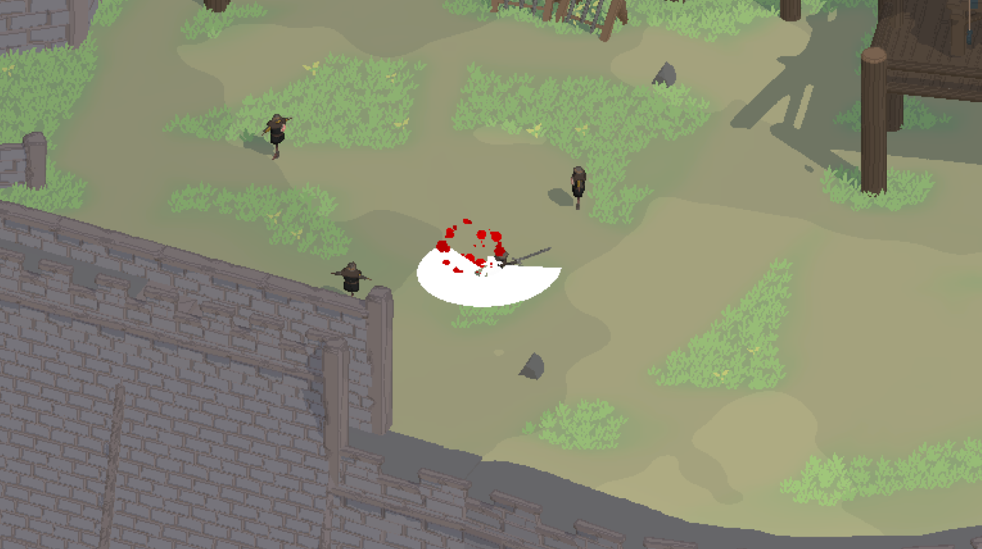 Screenshot 5 for Bullwark-Prototype
