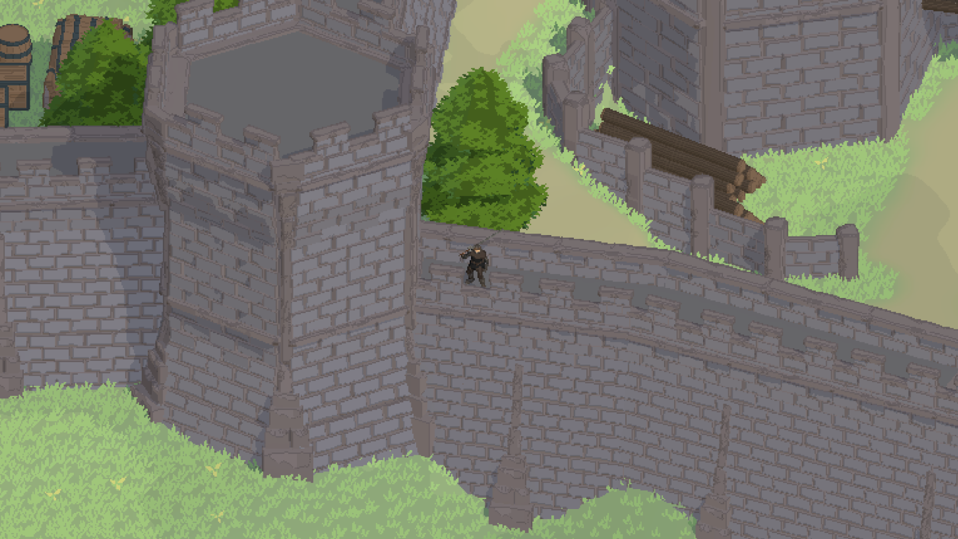 Screenshot 6 for Bullwark-Prototype