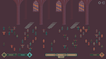 Idle Chapel Demo screenshot 1