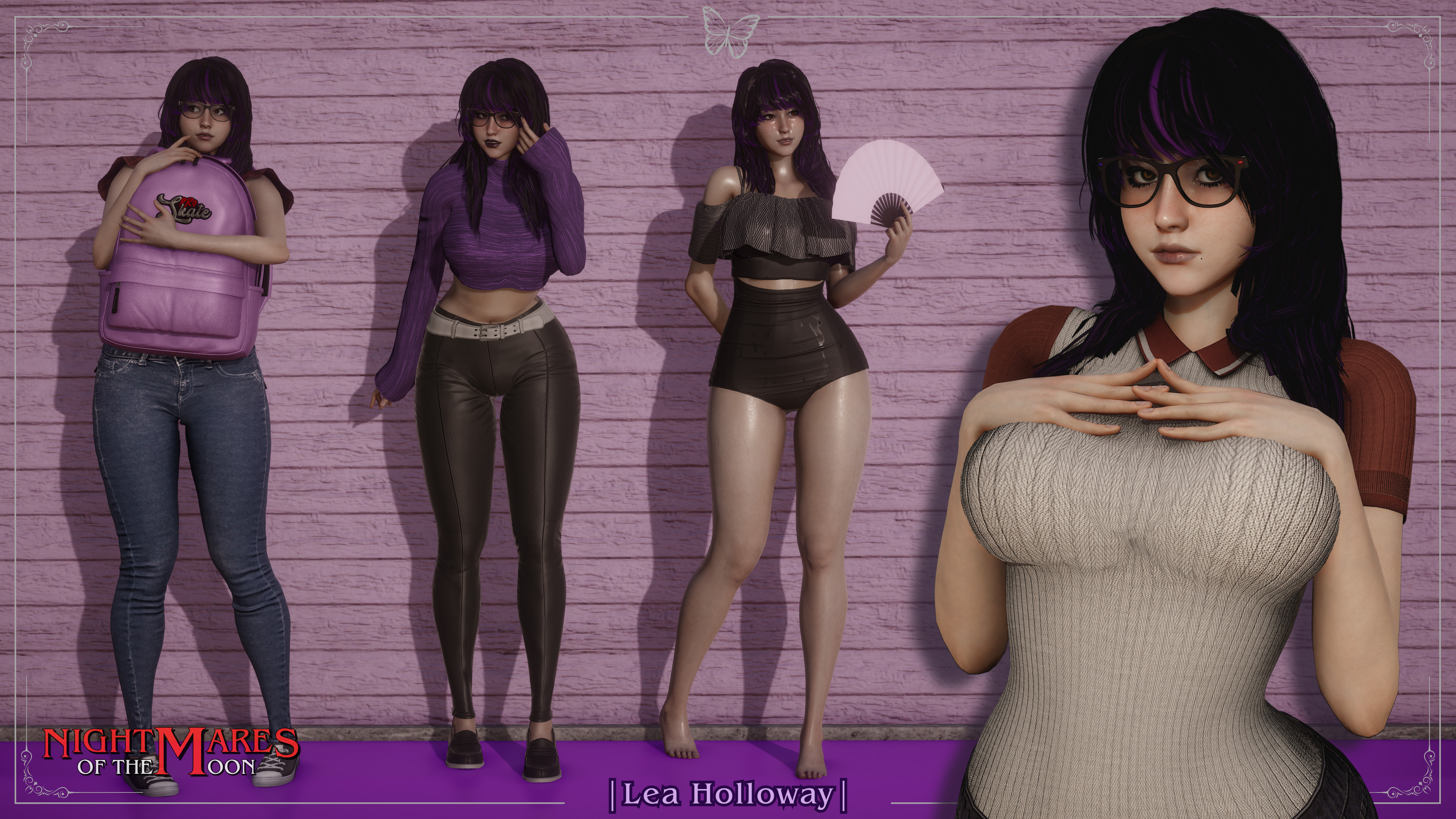 Screenshot 15 for Nightmares of the Moon
