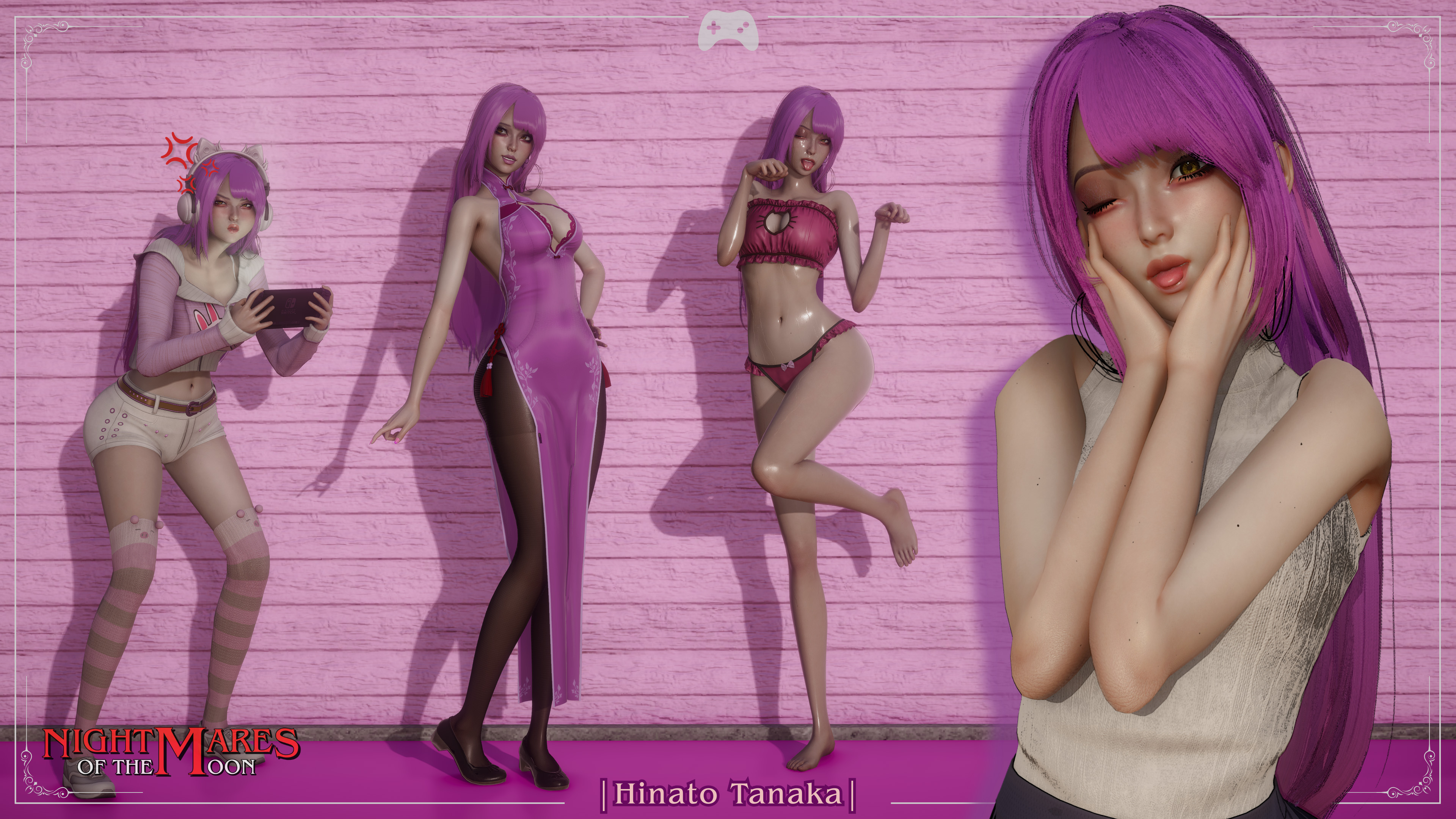 Screenshot 18 for Nightmares of the Moon