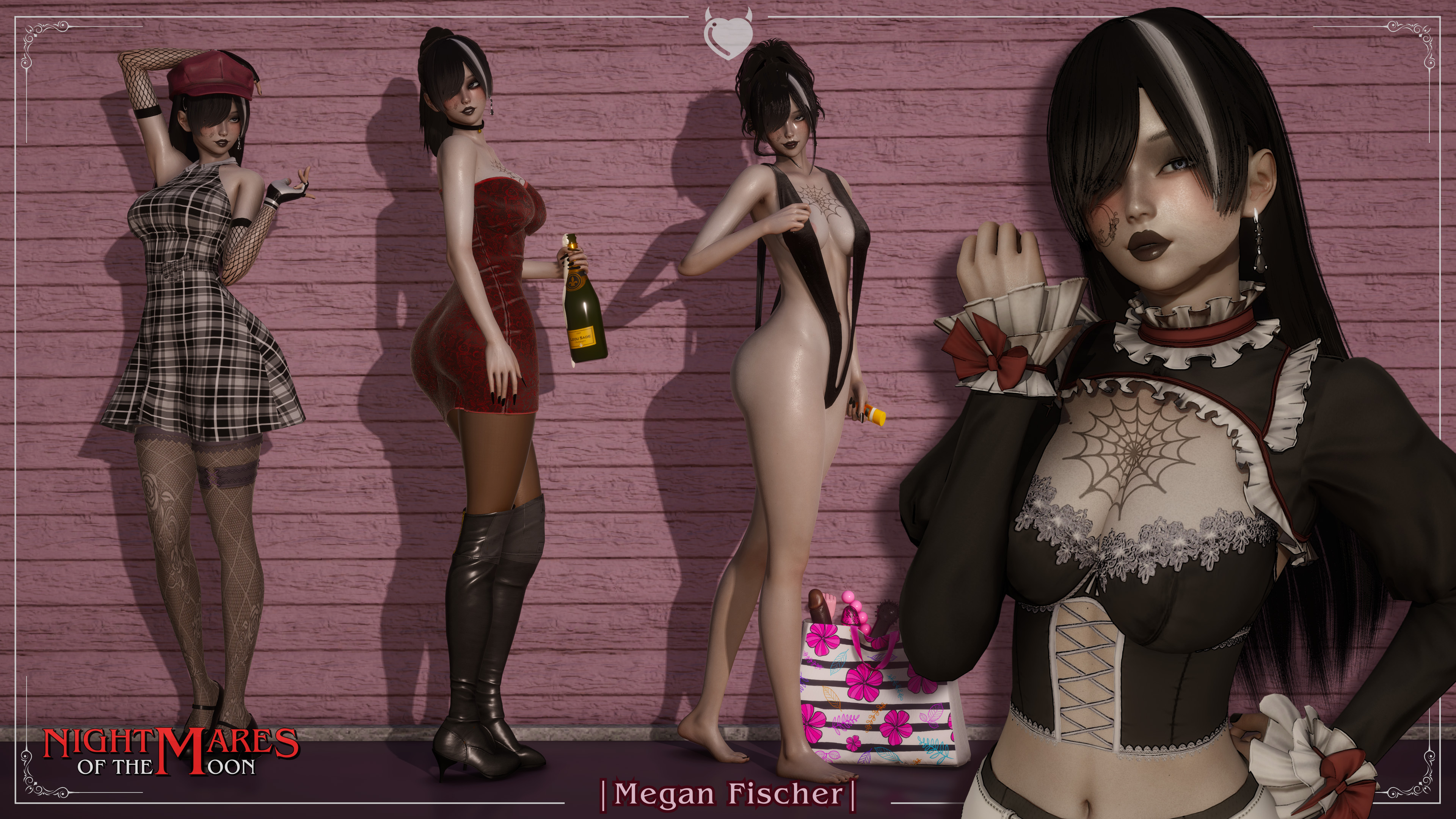 Screenshot 19 for Nightmares of the Moon