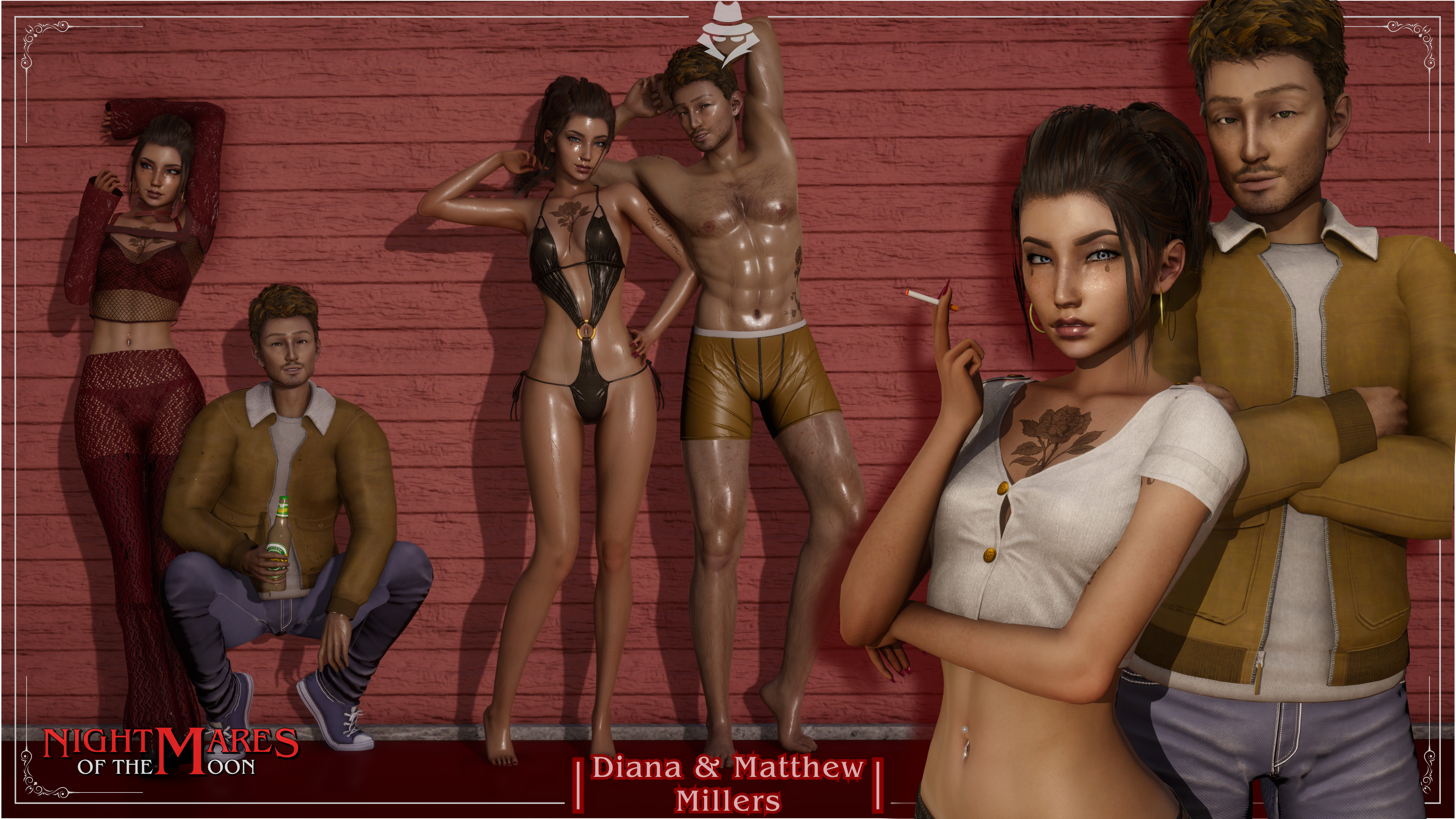 Screenshot 22 for Nightmares of the Moon