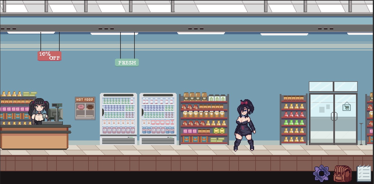 Screenshot 6 for Café Seduction