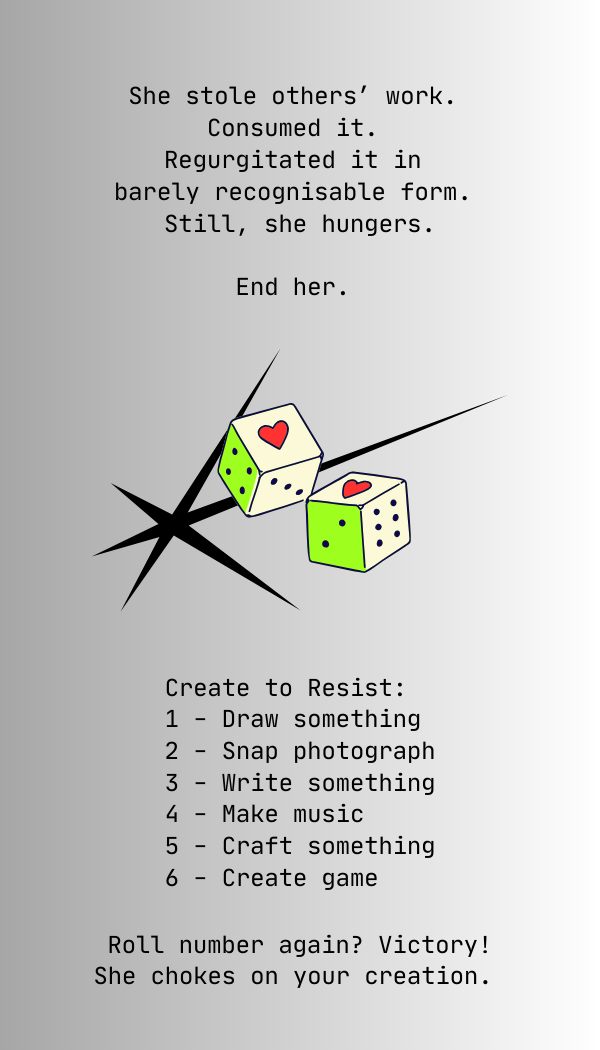 Screenshot 3 for Jen AI Must Die
