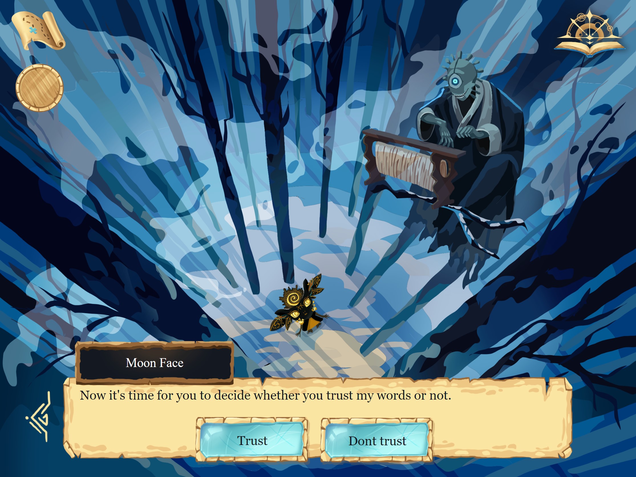 Screenshot 4 for Magic Forest: The Mirror of Souls