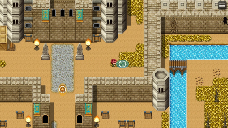 Kadajah's Portal Gun - Spatial Transport System for RPG Maker MZ by Kadajah