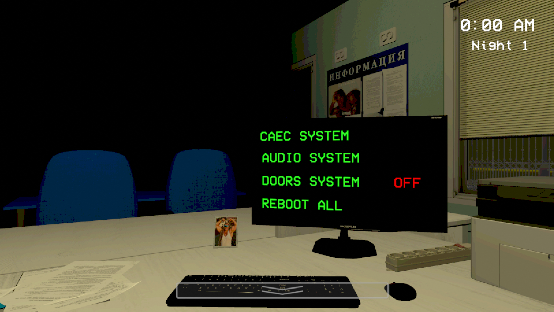 Screenshot 3 for Five Nights at Sigmovna's Demo