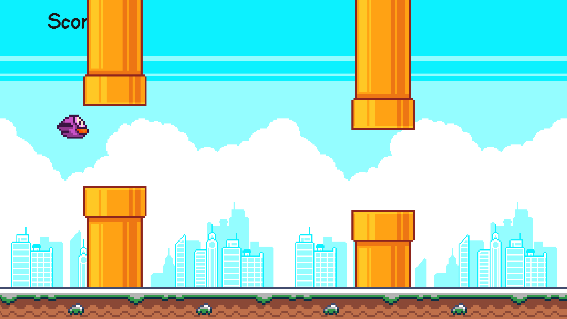 Screenshot 4 for Flappy Chaos