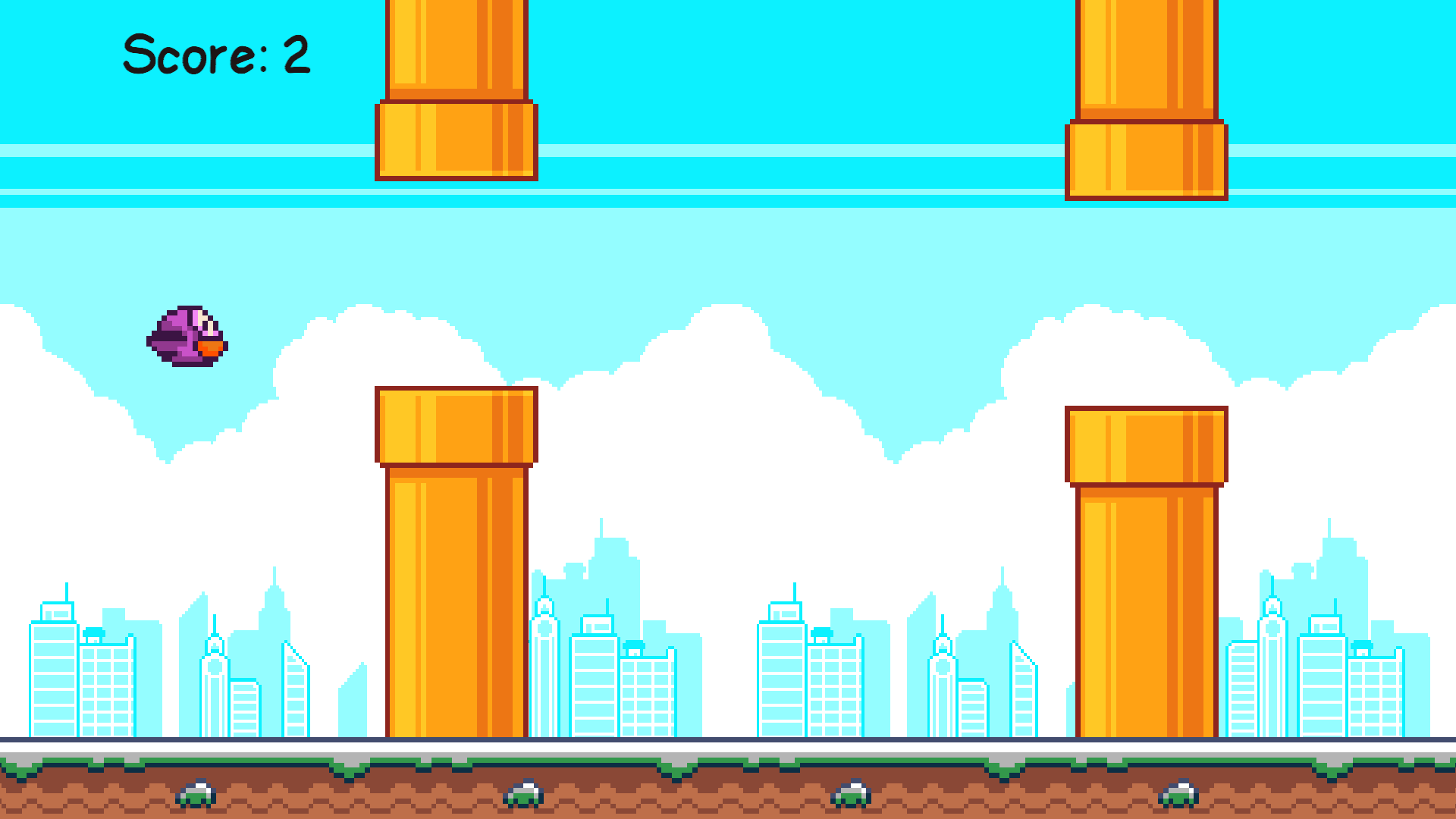 Screenshot 2 for Flappy Chaos