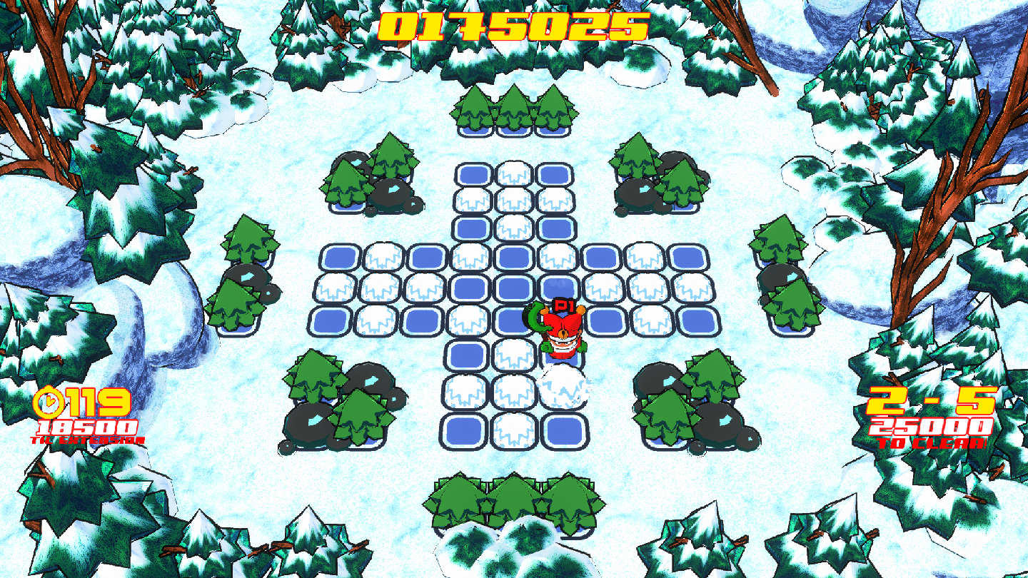 Screenshot 4 for SantaCorps Snow Patrol: Director's Cut