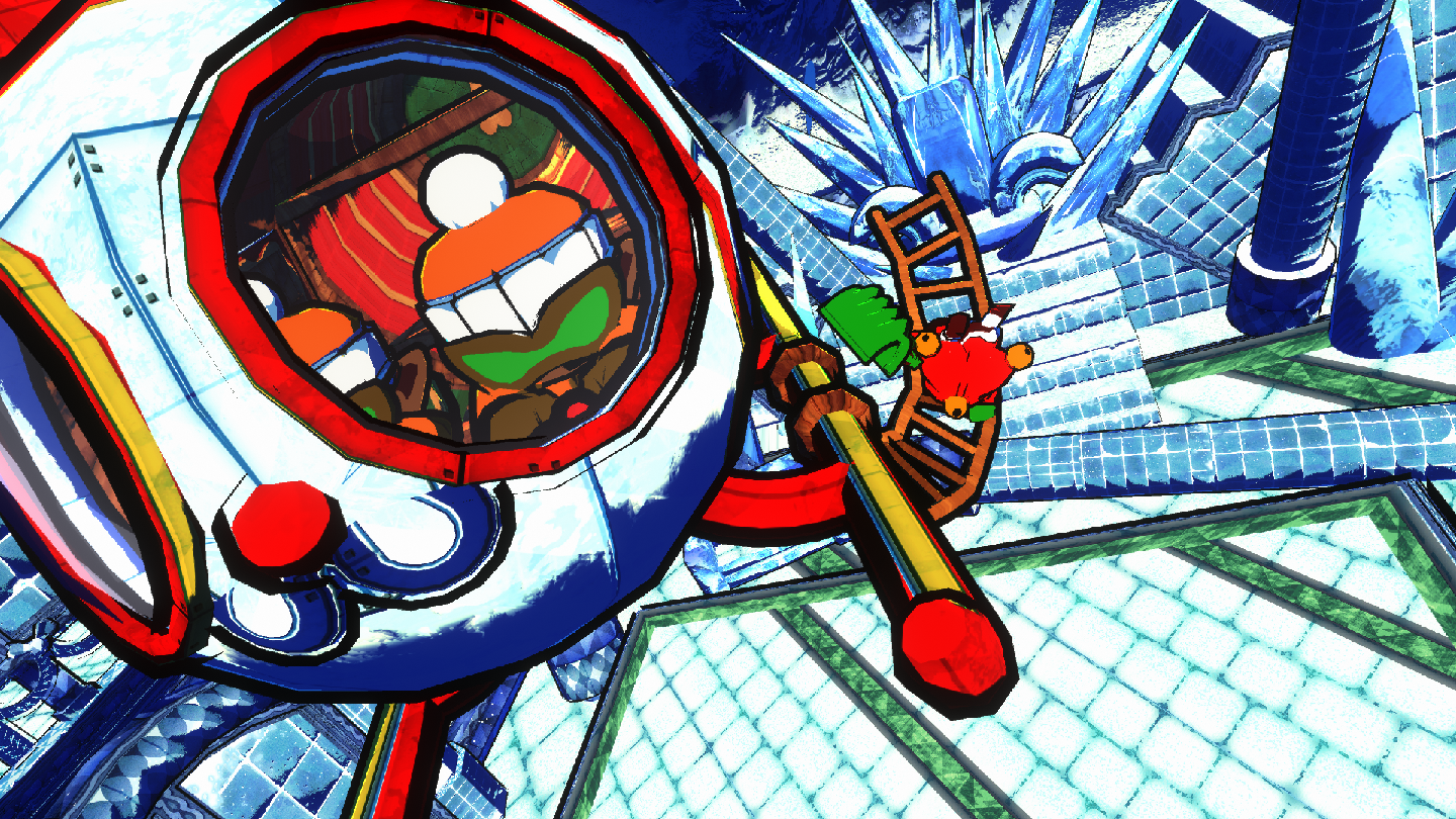 Screenshot 3 for SantaCorps Snow Patrol: Director's Cut