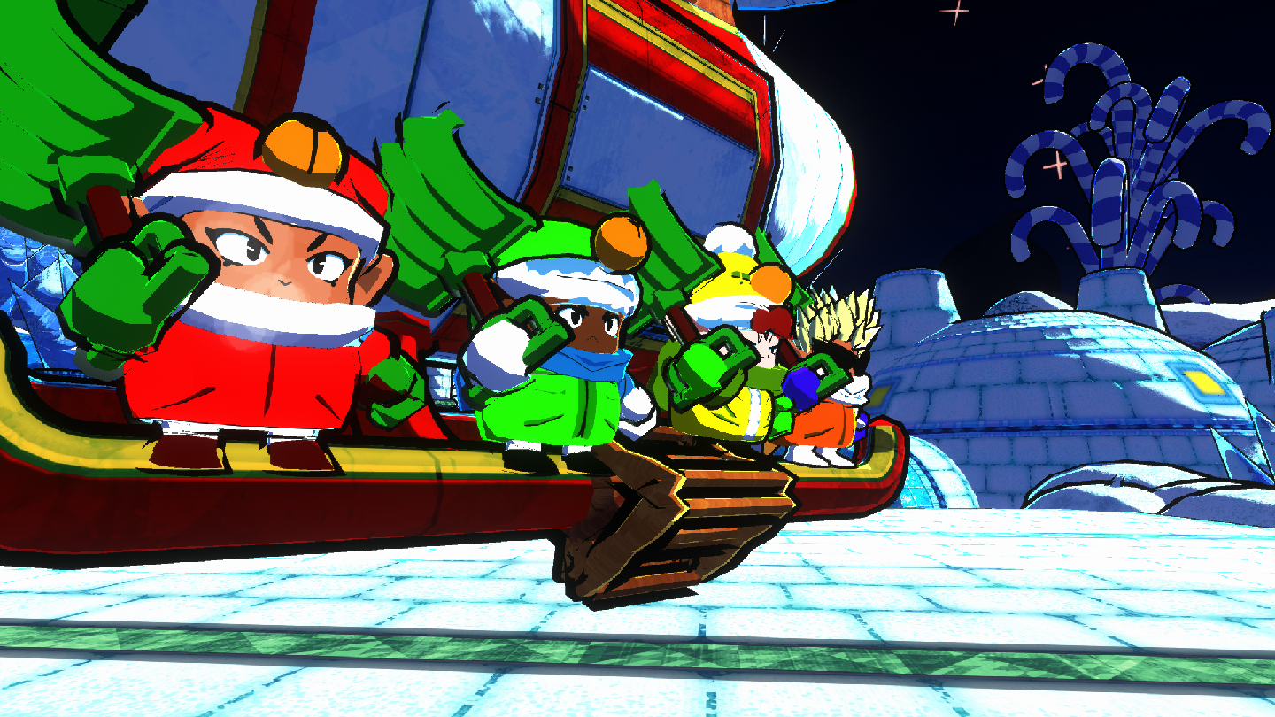 Screenshot 5 for SantaCorps Snow Patrol: Director's Cut
