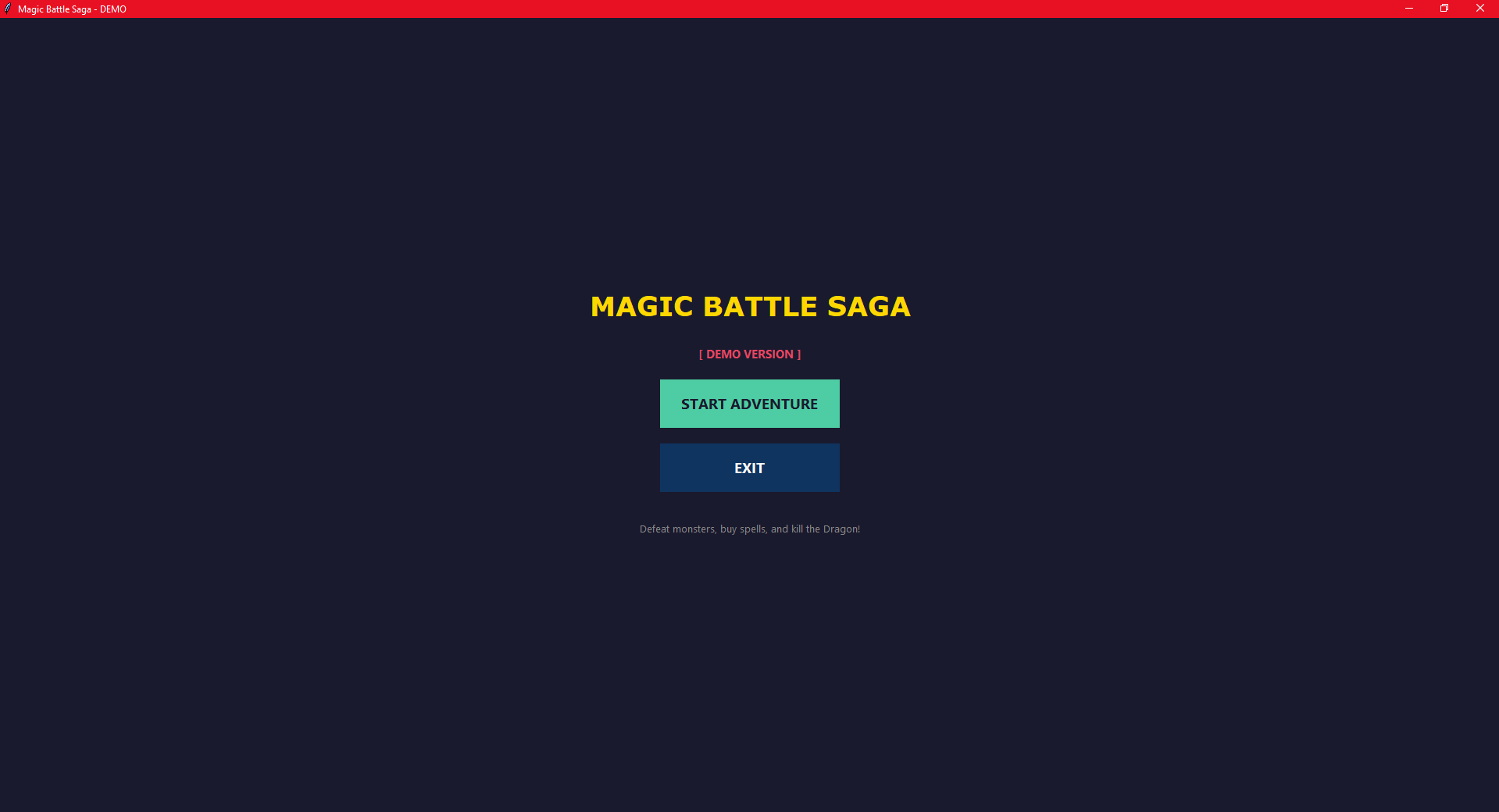 Screenshot 2 for Magic Battle Saga: Chronicles of the Forest (DEMO)