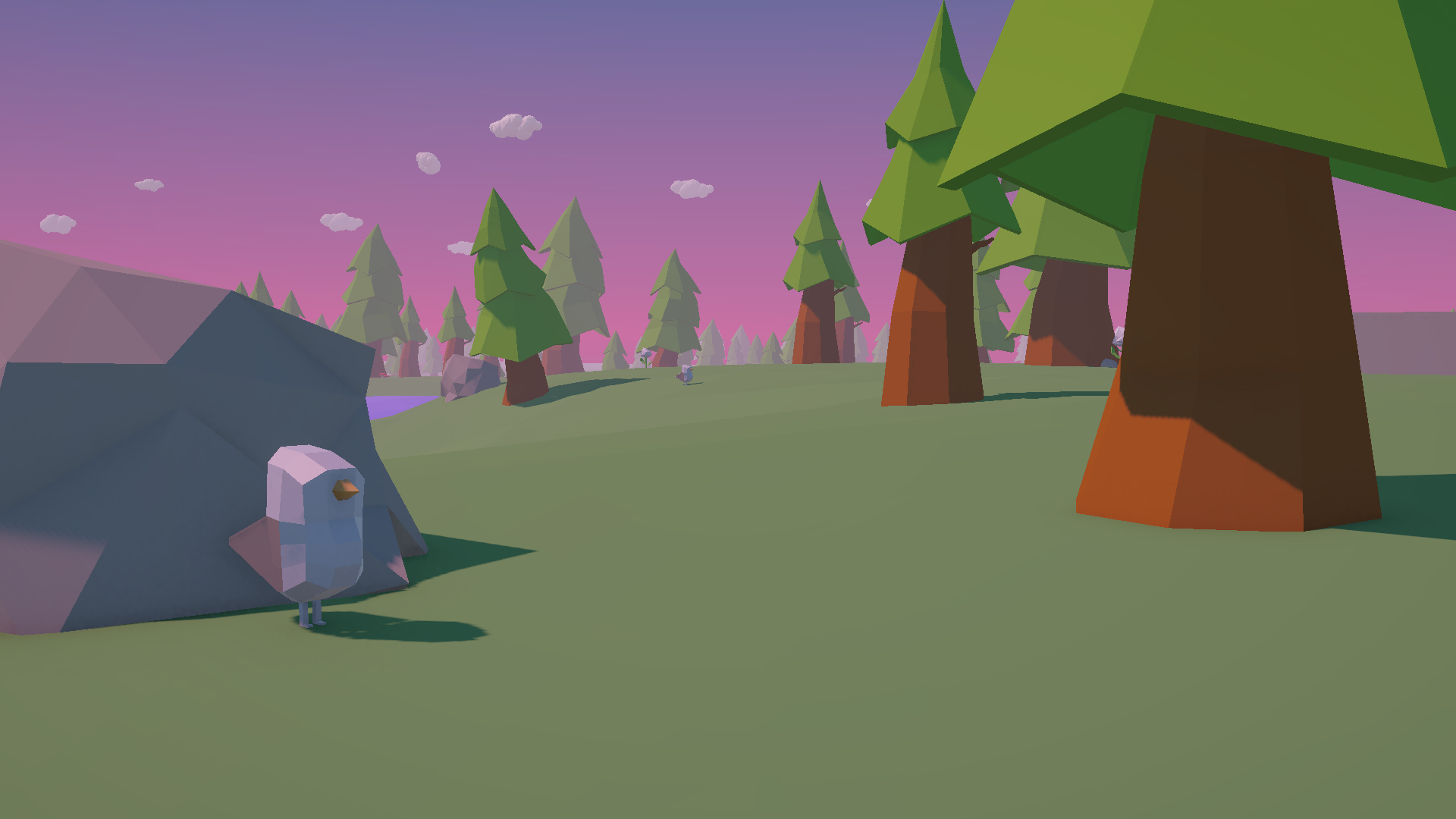 Screenshot 2 for Of Leaf and Paw