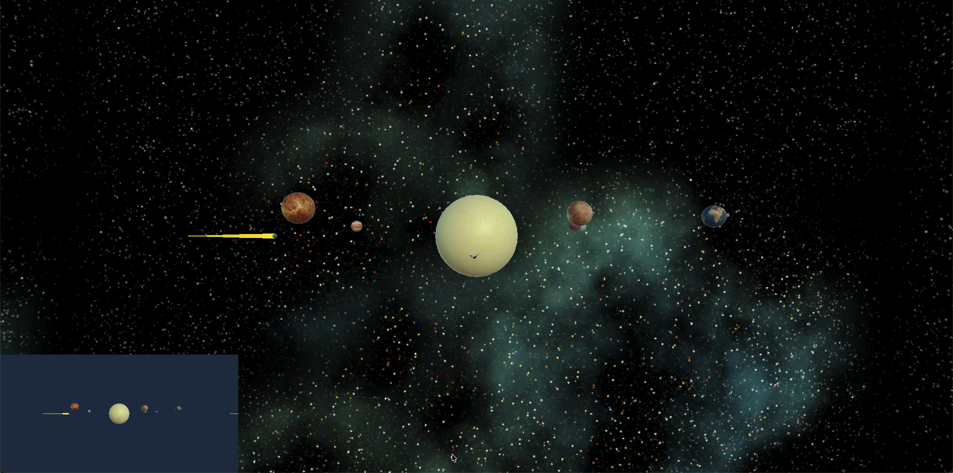 My Solar System by DGF by sharkff770
